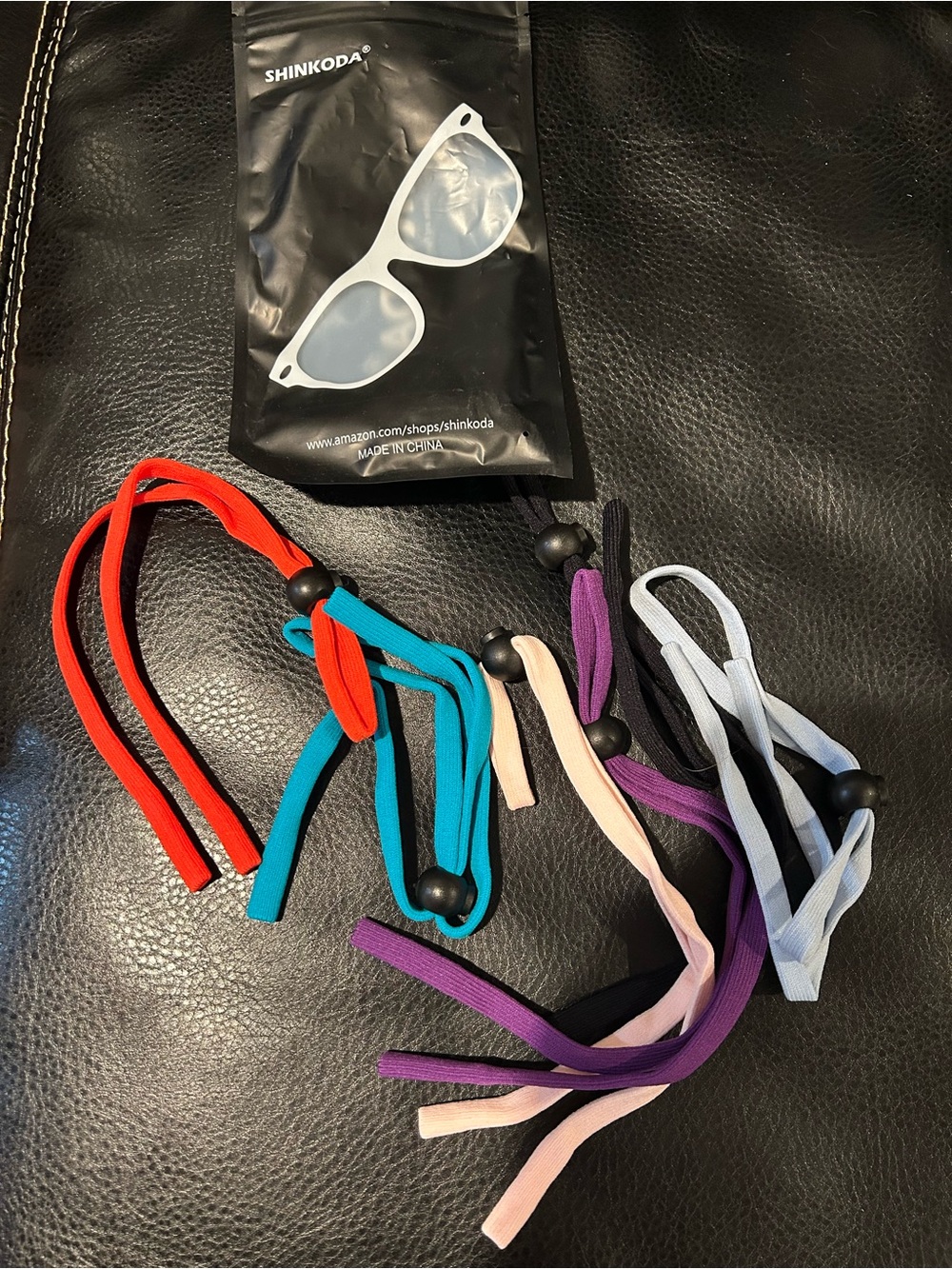 Women’s Eye Glass Straps